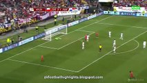 Alexis Sánchez Fantastic Volley HD - Chile 3-1 Panama 14.06.2016 HD