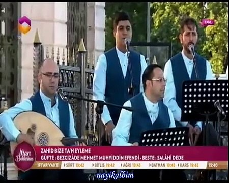 Zahit bizi ta'n eyleme Fatih Koca Ramazan 2016
