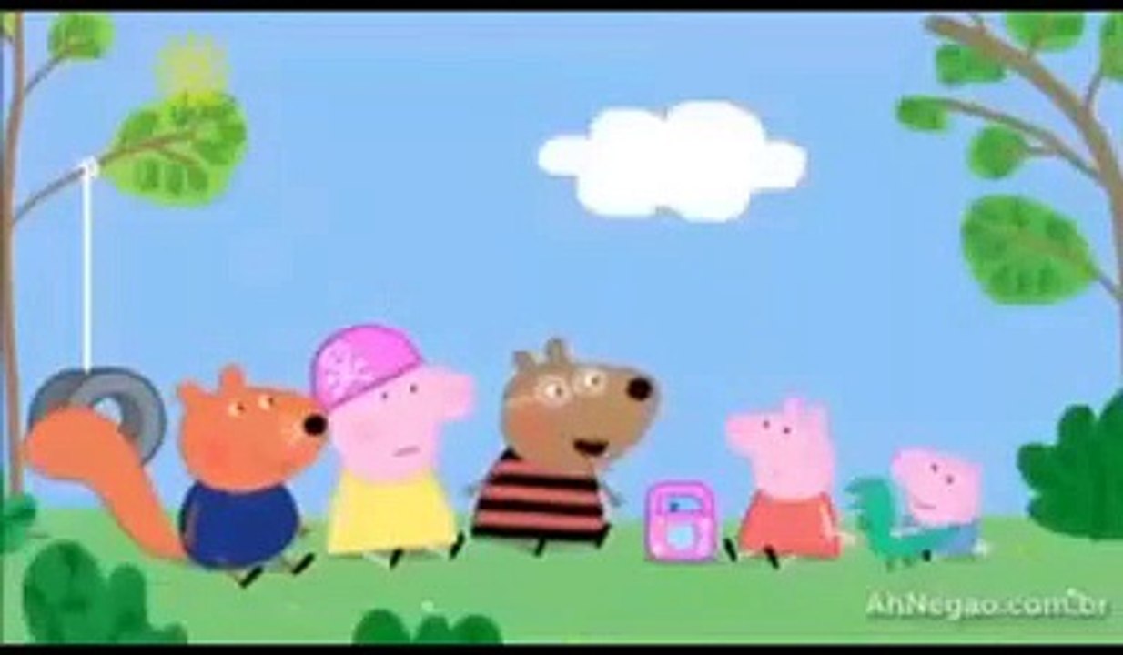 Eu gosto disso (Peppa Pig) - OUDRI KANDA LARRAI VERSION