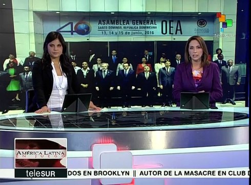 EE.UU. y Venezuela buscarán regularizar sus relaciones diplomáticas