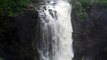 ビクトリアの滝、ジンバブエサイドから(victoria falls zimbabwe side)