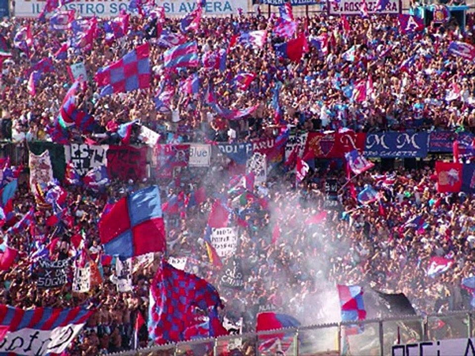 Tifoseria Catania