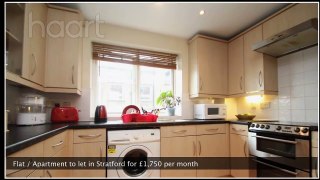 Flat / Apartment to let in Stratford for £1,750 per month
