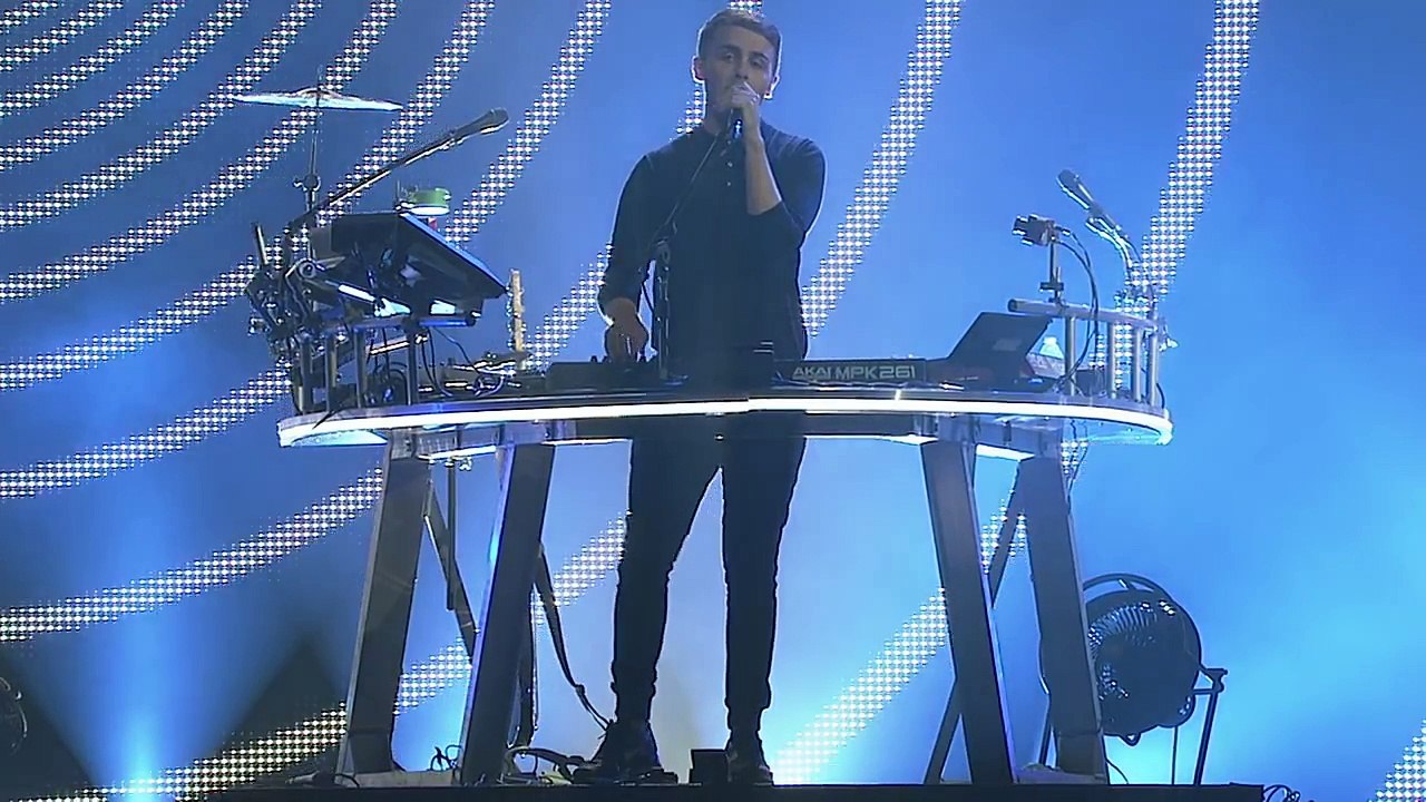 Disclosure - Echoes (Live) UNSTAGED Concert
