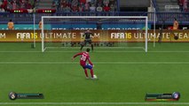 PENALTIS ÉPICOOS FIFA 16- ATLETICO-REAL MADRID