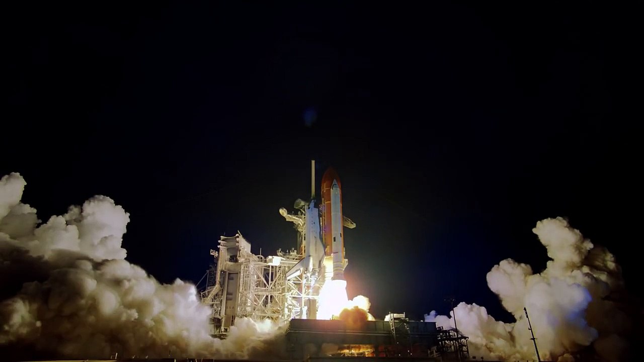 Journey to Space - TRAILER [HD]