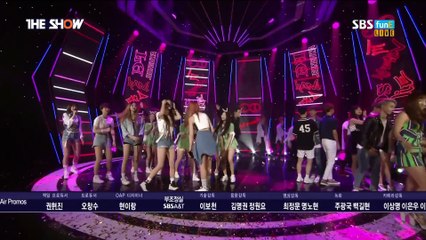 [160614] EXID  L.I.E  No1 / The Show