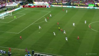 4-2 Alexis Sánchez Second Goal HD - Chile 4-2 Panama 14.06.2016 HD