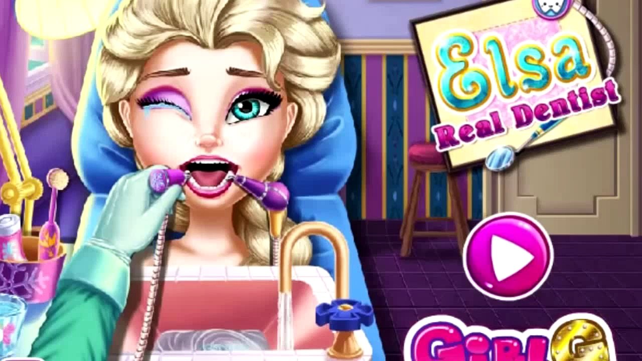 Elsa Real Dentist