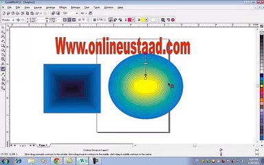 Corel Draw Graphics Suit Video Tutorial in Urdu Free