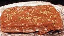 Recipe Chocolate Carrot Cake with Chocolate Cream Cheese Icing