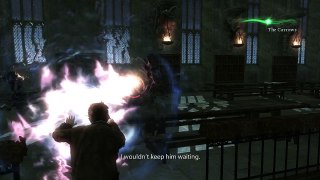 Harry Potter and the Deathly Hallows  Part 2  Pc Gameplay # 1