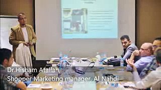 Marketing Club     1st in Jeddah 29 October 2015 - Mahmoud Bahgat