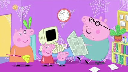 Peppa Pig Series 4 Episode 22 Spider Web