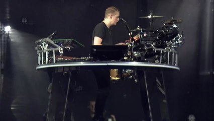 Disclosure - Nocturnal (Live) UNSTAGED Concert