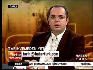 Tarihin Arka Odası 23.01.2010 Kısım 19