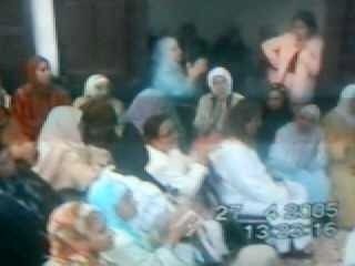 HADRA FEMININE AU MOUSSEM DE MOULAY ABDALLAH BENHASSOUN