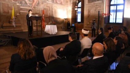 Dha Dış Haber - Vatikan'a Ait Sarayda Kur'an ve Ezan Okundu, İftar Yapıldı
