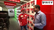 F1 (2016) Canadian GP - Drivers interview before event