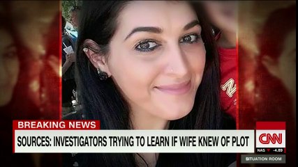 Did Orlando shooters wife know about plot?