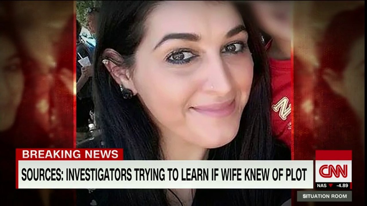 Did Orlando shooters wife know about plot?