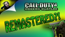 New Call of Duty Leaked - Infinite Warfare | CoD4 Modern Warfare Remastered???