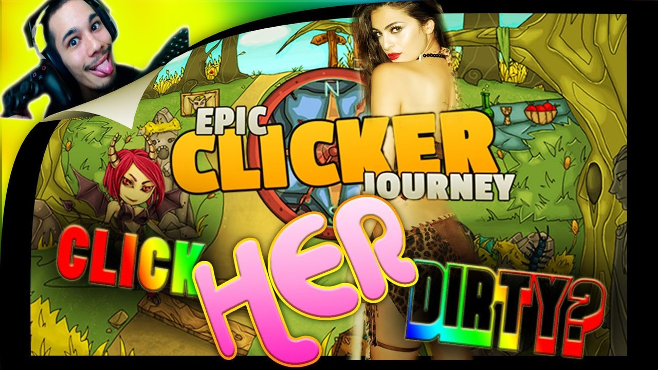 Epic Clicker Journey Gameplay | Free Steam Games 2016 - Episode 2