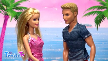Barbie ve Ken Kavga Ediyor!