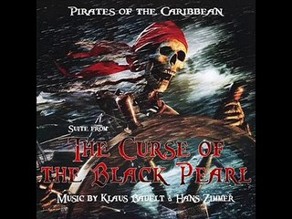Hes A Pirate Remix (The Curse of the Black Pearl version)