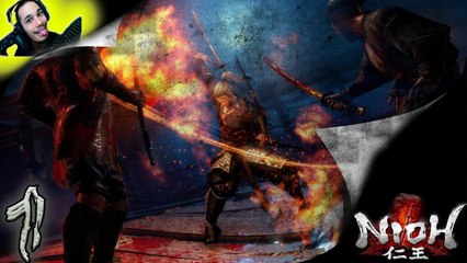 Nioh Gameplay | Walkthrough - Guy Rages on Nioh Gameplay
