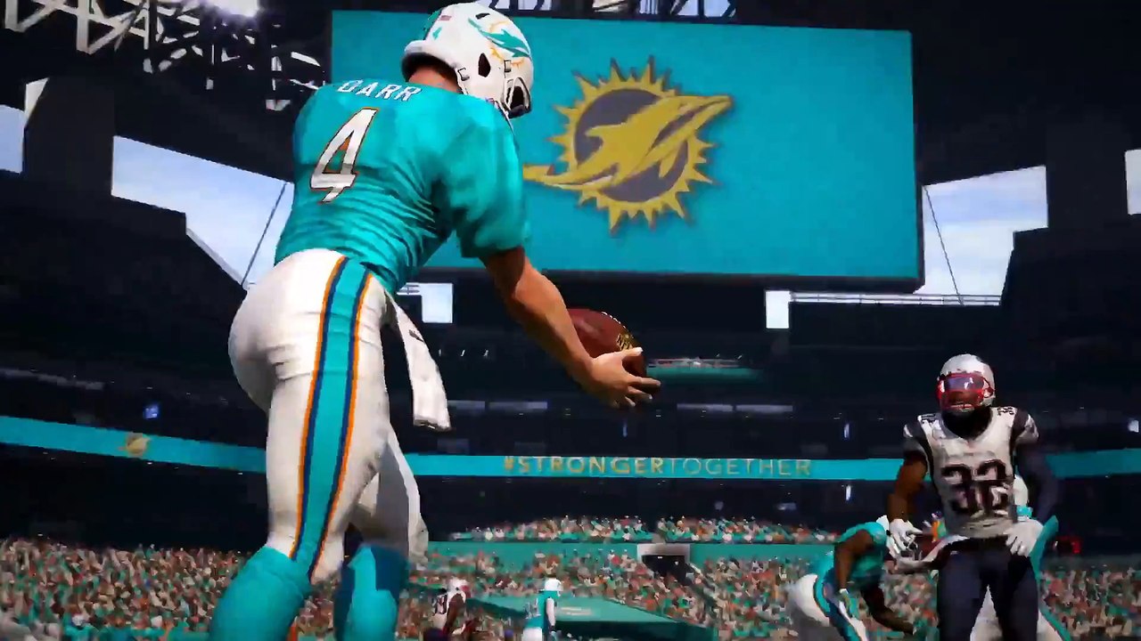 Madden NFL 17 - E3 2016 Official Trailer