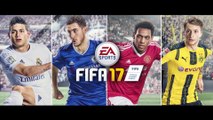 FIFA 17 - E3 2016 Official Gameplay Trailer - E3 2016 EA Press Conference