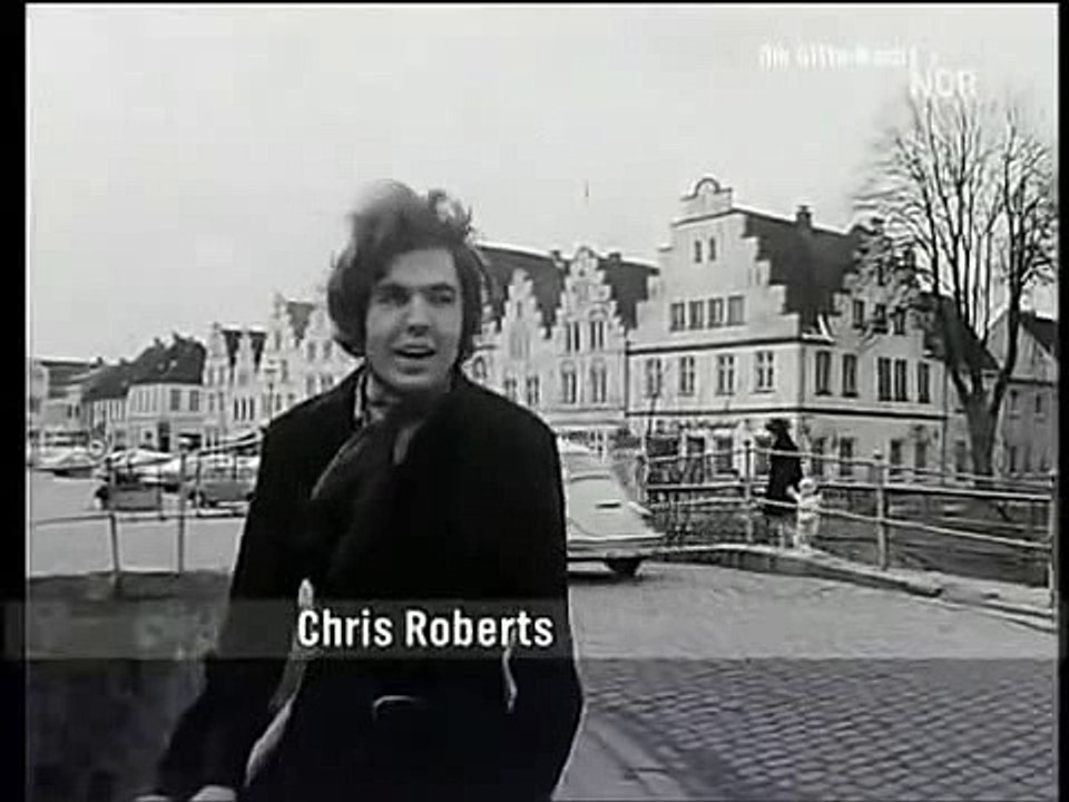 Chris Roberts - Die Maschen der Mädchen