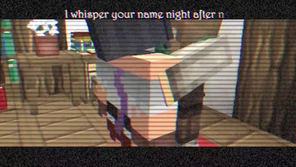 I Love You Too Much [Minecraft Diaries Music Video]