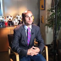 Landon Donovan habla del "gigante de Concacaf"