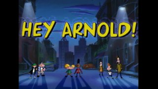 Hey Arnold! - Opening Español Latino