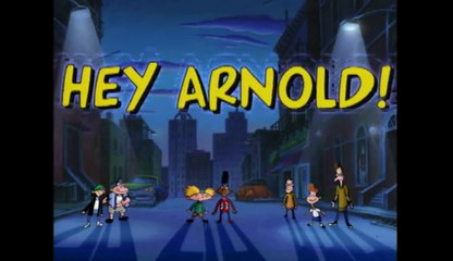 Hey Arnold! - Opening Español Latino
