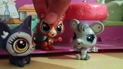 LPS: Bonbon Minişin Sırrı | LPSEM miniş