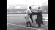 CLE@NYY - Yankees retire Babe Ruth's iconic No. 3