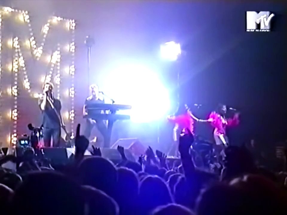 Depeche Mode - Personal Jesus + Enjoy the silence