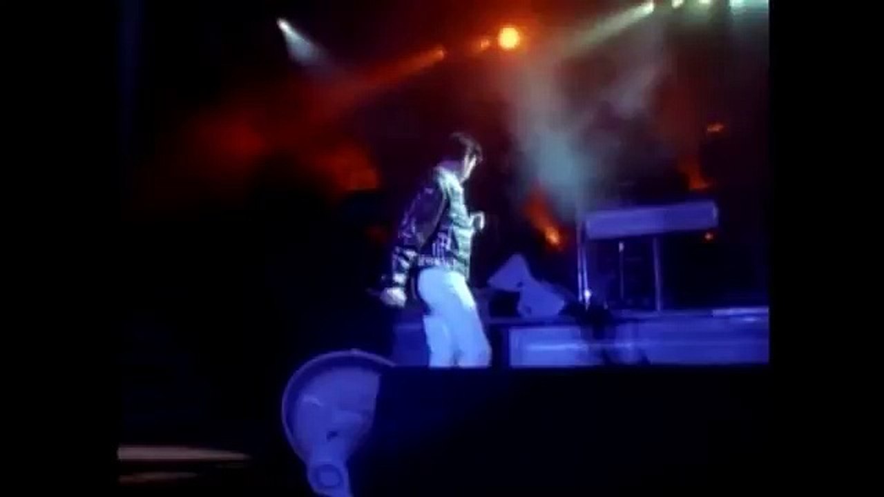 Depeche Mode - Strangelove  (Live At Pasadena)