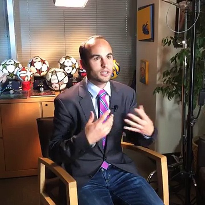 Landon Donovan habló con FOX Deportes