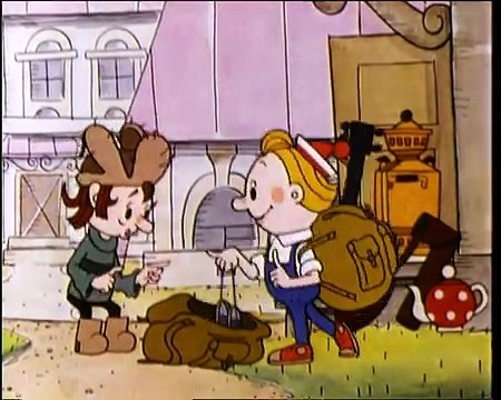 Картинки с мультика ох и ах