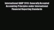 [PDF] International GAAP 2013: Generally Accepted Accounting Principles under International