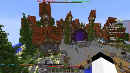 LABYRINTH OF THE BRAVE | Minecraft Hypixel Secrets [2]