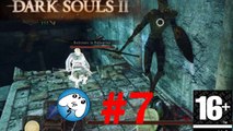 Dark Souls 2 - Scholar of the sin - Le tre sentinelle [Boss]