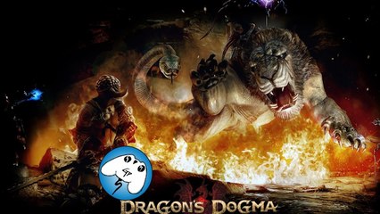 Dragons Dogma Dark Arisen - LIVE - GTP