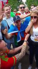 The kind of things we want to be seeing in France