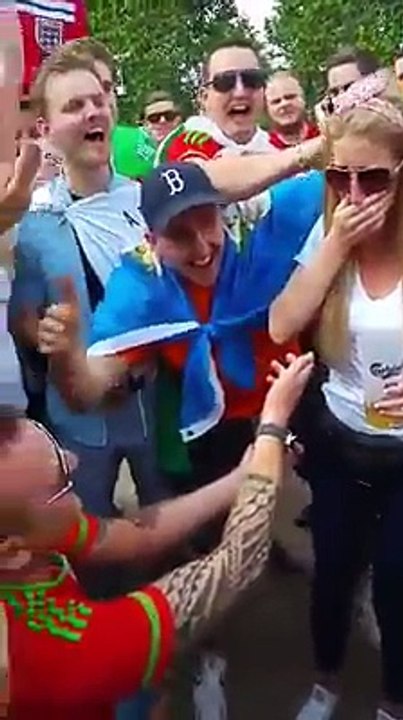 The kind of things we want to be seeing in France