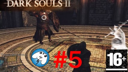 Dark Souls 2 - Scholar of the sin - Cavaliere del Drago